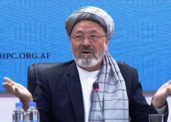 HPC rejects official meeting with the Taliban