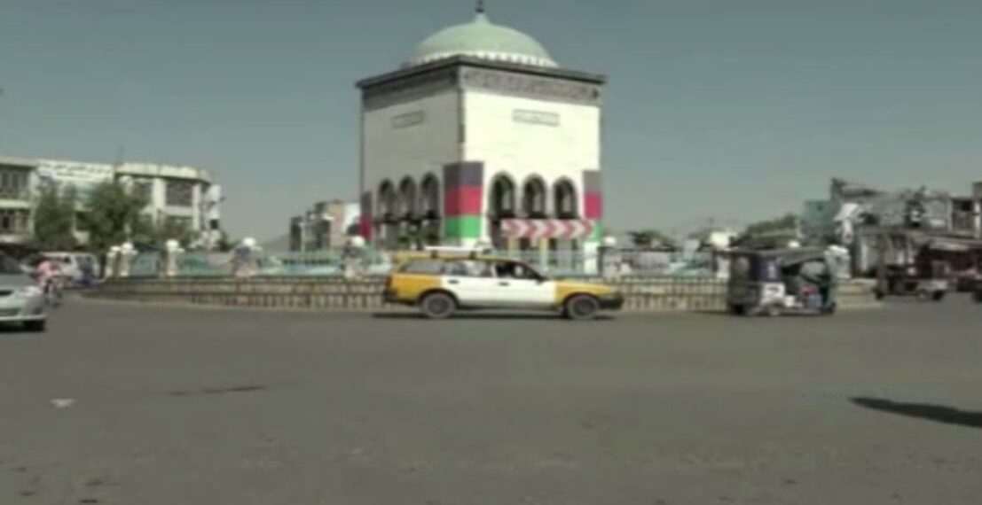 ادریس زمان رسماً د بهرنیو چارو وزارت مرستیال وټاکل شو