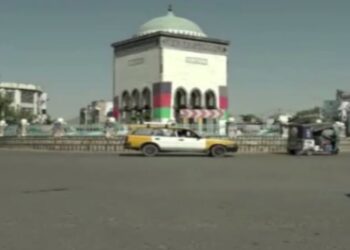 ادریس زمان رسماً د بهرنیو چارو وزارت مرستیال وټاکل شو