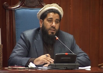 مسلمیار: افغانان له یوې لوېشتې خاورې تېرېدونکي نه دي