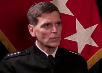 جنرال ووټل: پاکستان دې د ترهګرۍ خلاف عملي ګامونه واخلي