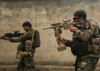 ملي امنیت: ننګرهار کې د طالبانو ۵ مرکزونه له منځه وړل شوي