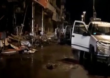 عراق کې موټر بم برید ۲۱ کسانو ته مرګ ژوبله واړوله