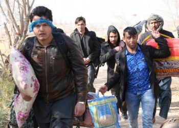 جګړو سلګونه زره افغانان بې ځایه کړي