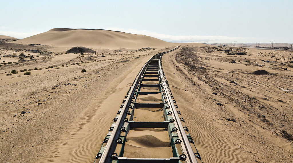 ازبکستان: غواړو تر تورخمه د اورګاډي پټلۍ جوړه کړو