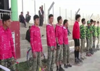 پکتیا کې د سکیټ لوبغاړي د لوبو لپاره د لوبغالي او نورو امکاناتو له نشتوالي شکایت کوي 