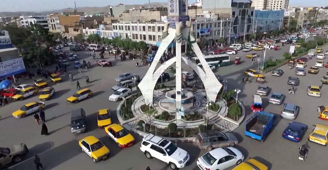 په هرات کې د ښځنیه سوداګرو فعالیت د تېر پرتله ښه شوی 