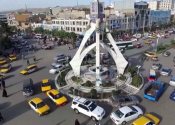 په هرات کې د ښځنیه سوداګرو فعالیت د تېر پرتله ښه شوی 