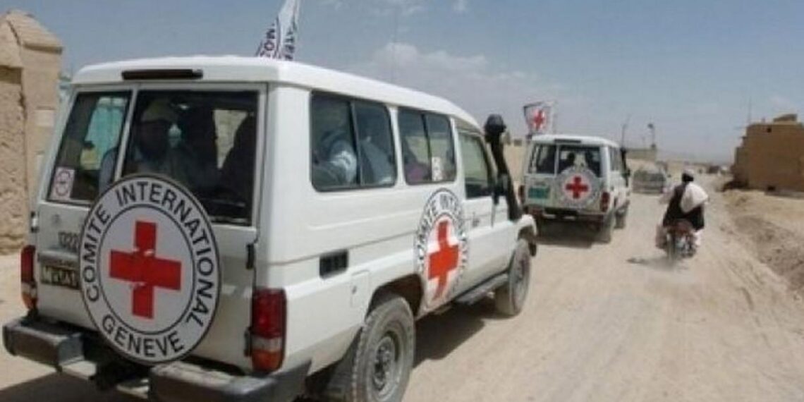 د سورصلیب نړیواله کمېټه: بشر دوستانه سازمانونه له افغانانو سره مرسته کې پاتې راغلي