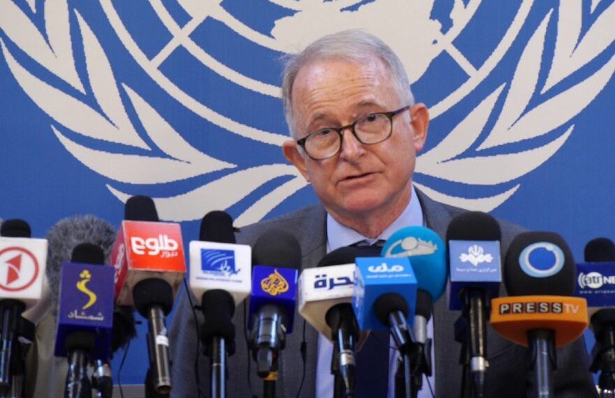 بېنېټ: کندهار کې دې د ډله ییز قبر په اړه هر اړخېزې څېړنې وشي 