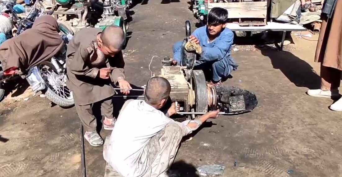 یونېسف: افغانستان لاهم د ماشومانو لپاره تر ټولو نامناسب هېواد دی