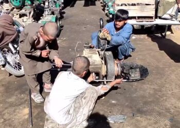 یونېسف: افغانستان لاهم د ماشومانو لپاره تر ټولو نامناسب هېواد دی