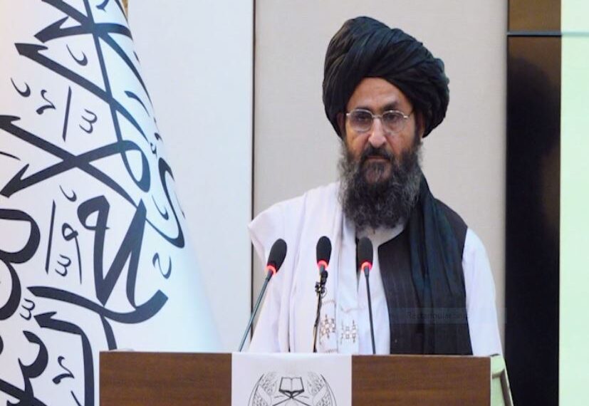 ملا برادر: اسلامي امارت خلکو ته قانع کوونکی کار نه دی کړی