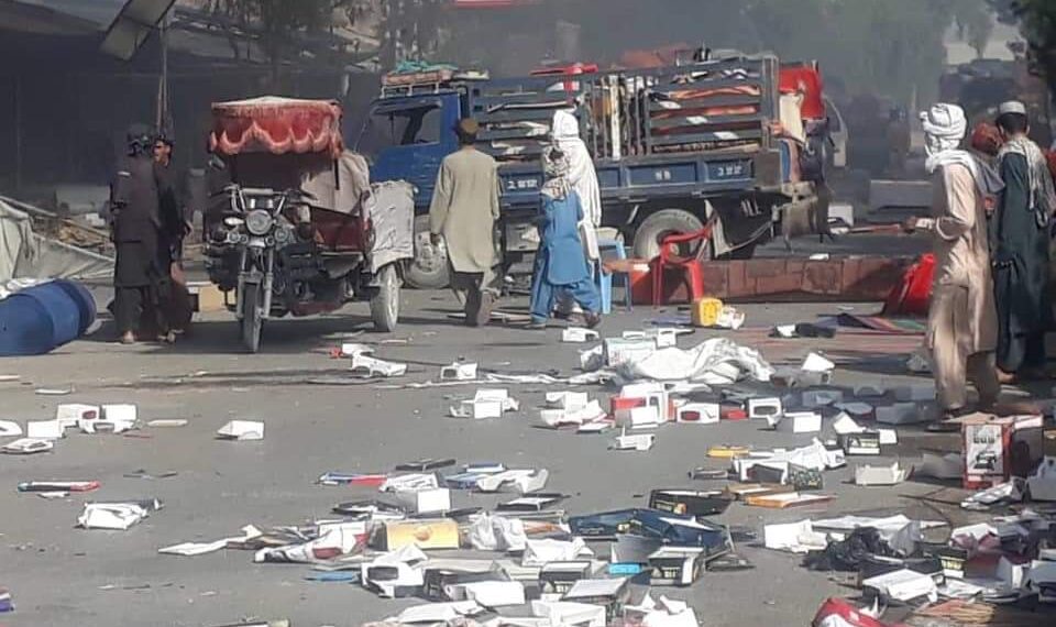 شنونکي: د جګړې شدت او پر لویو ښارونو د طالبانو بریدونو د سولې خبرې پر ټپه درولي