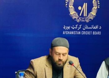 میرویس اشرف:افغانستان به ډېر ژر د کرېکټ نړیوالې شورا غوښتنې پوره کړي
