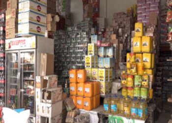 کابل کې د عمده پلورنځیو مالیکن:  کاروبار مو خراب شوی