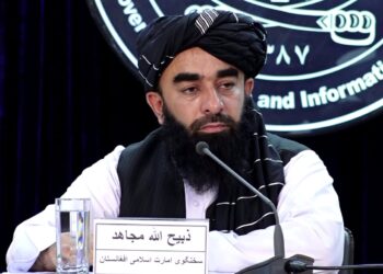 مجاهد: که اسلامي هېوادونه اسلامي امارت پر رسمیت نه پېژني ملاتړ دې وکړي 