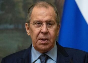 لاوروف: اسلامي امارت د خپلو ژمنو پوره کولو کې پاتې راغلی 