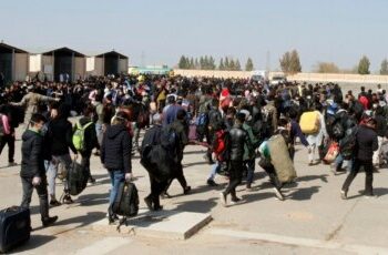 تېره میاشت نږدې ۳۰ زره افغان کډوال له ایرانه هېواد ته راستانه شوي