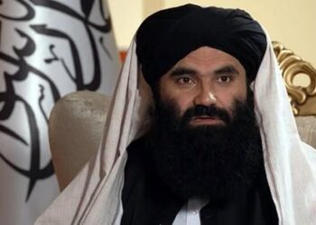 سراج الدین حقاني د ترکیې له سفیر سره کتلي