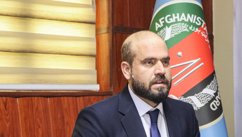 د افغانستان کرېکټ بورډ مشر د کرېکټ نړیوالې شورا له مشرتابه سره کتلي 