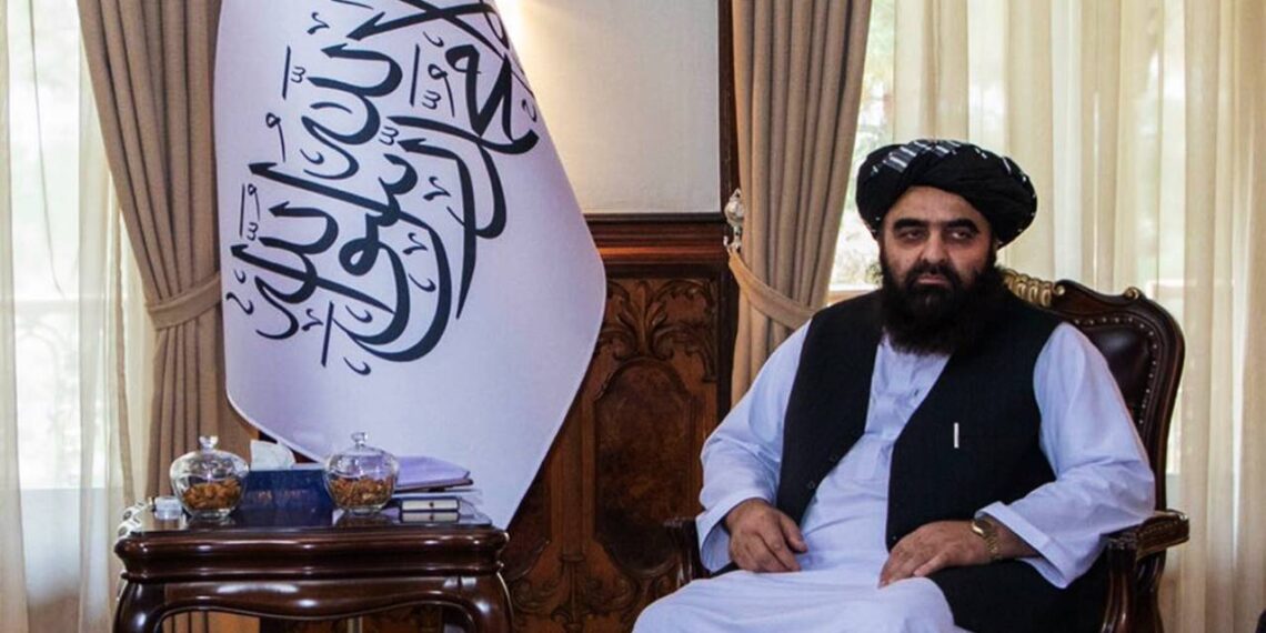 متقي: اسلامي امارت له  نړۍ سره مثبتې ډیپلوماټیکې اړیکې غواړي