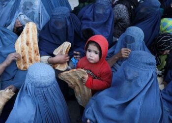 اوچا: افغانانو سره د بشري مرستو لپاره مو له پنځه سلنې کمه بودیجه ترلاسه کړې