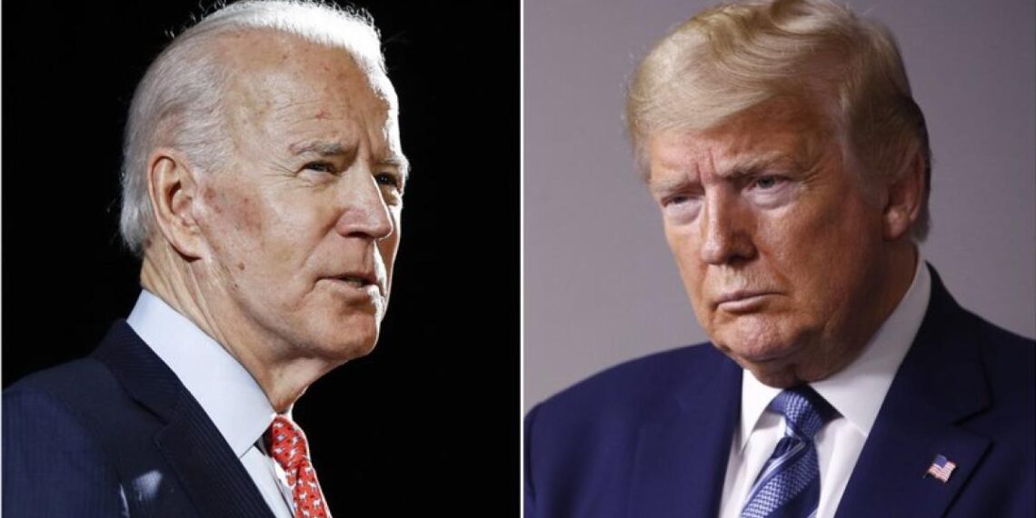 د بایډن او ټرمپ ترمنځ له افغانستانه د تخلیې پر سر ناندرۍ پیل شوي