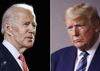 د بایډن او ټرمپ ترمنځ له افغانستانه د تخلیې پر سر ناندرۍ پیل شوي