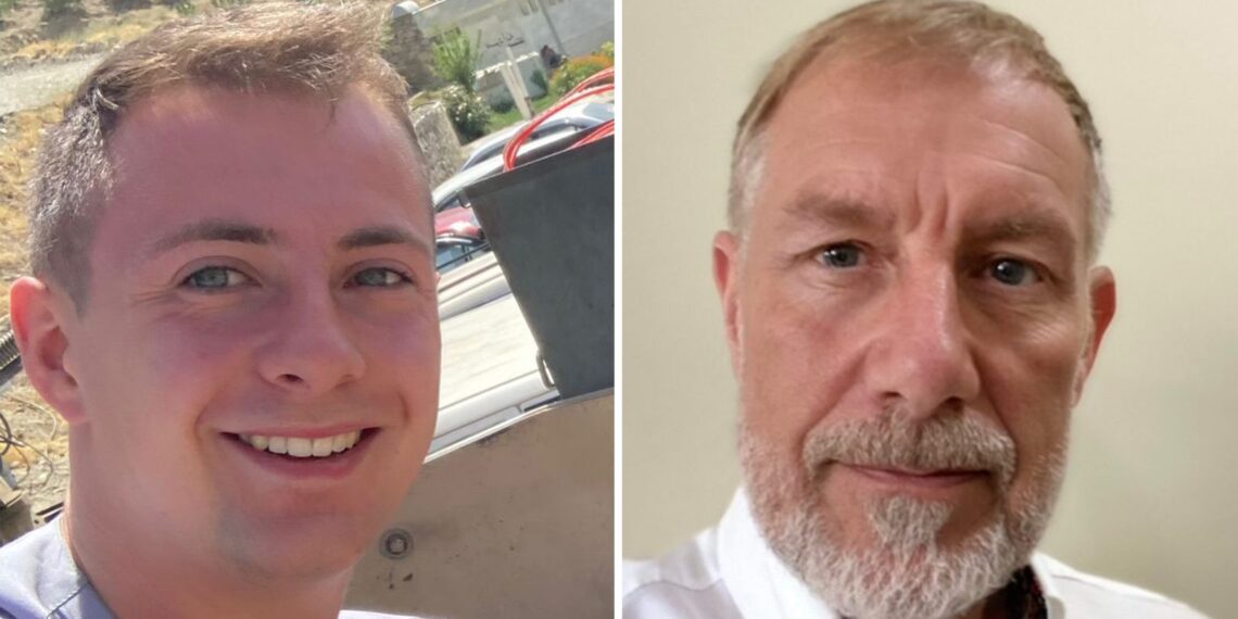 بریټانوي رسنۍ: د ا.ا ځواکونو له خوا نیول شوي درې تنه بریټانویان لا نه دي خوشې شوي