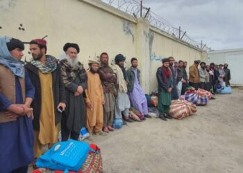 د غور له زندانه لسګونه بندیان آزاد شوي