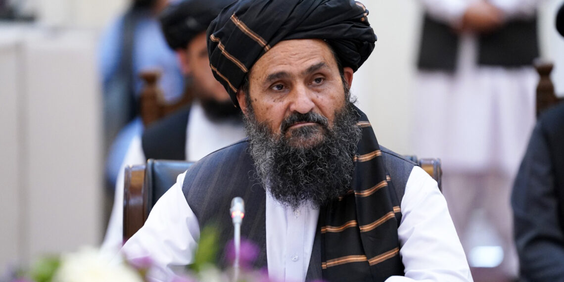 ملا برادر د قزاقستان لومړي وزیر مرستیال او سوداګرۍ وزیر او ملي پلاوي سره کتلي