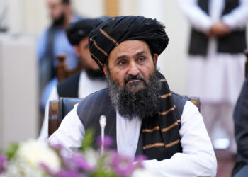 ملا برادر د قزاقستان لومړي وزیر مرستیال او سوداګرۍ وزیر او ملي پلاوي سره کتلي