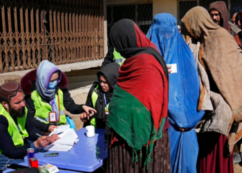 یو.اېن.ډي.پي: که پر افغان ښځو بندیزونه لرې نه شي د بېوزلۍ کچه به لا پراخه شي