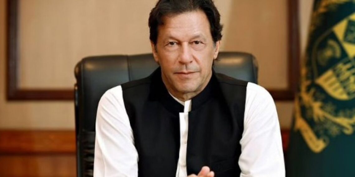 عمران خان له حکومت سره د خبرو وړاندیز کړی