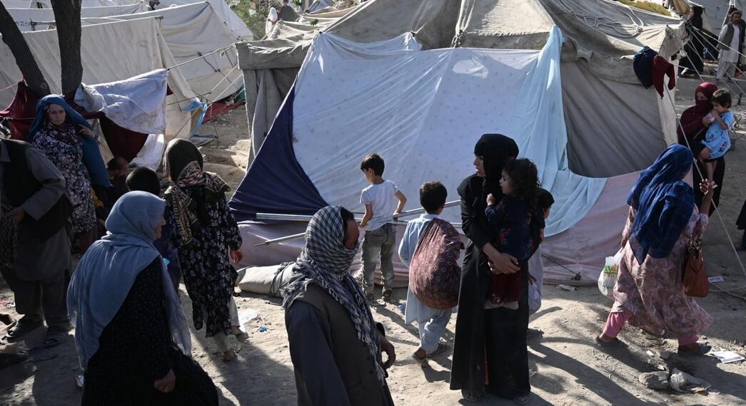 د ناروې کډوالو شورا: افغانستان د سویلي اسیا هېوادونو کې تر ټولو زیات کورني بې ځایه شوي کډوال لري