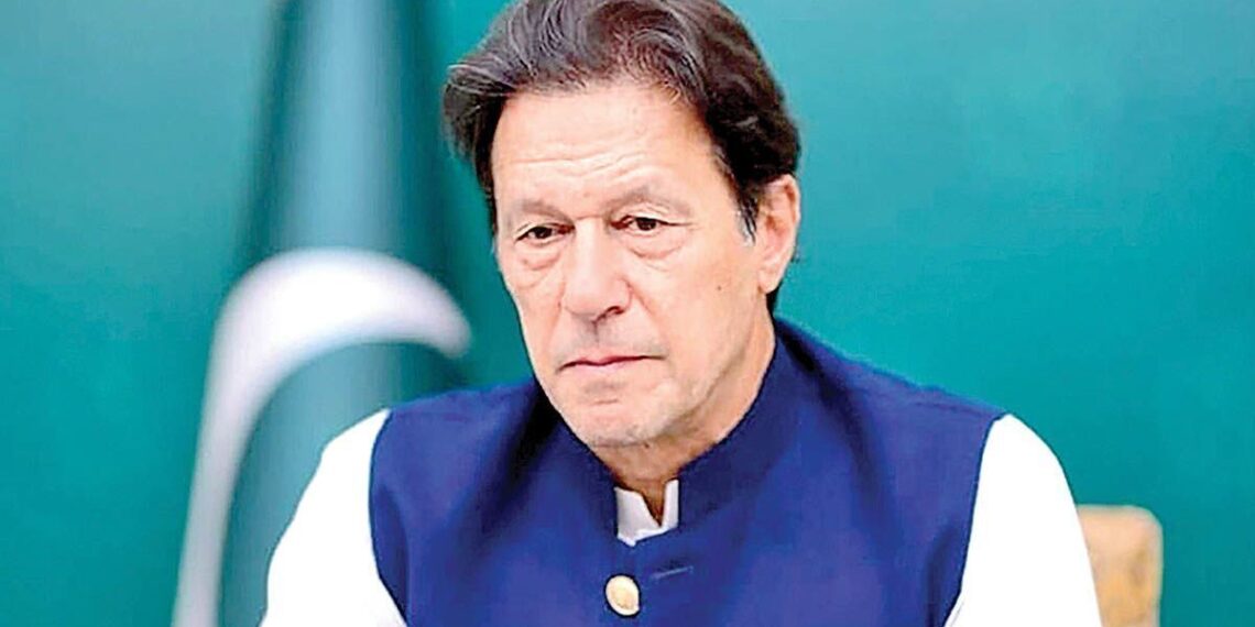 د پاکستان ترهګرۍ ضد محکمې په اتو قضيو کې د عمران خان ضمانت منظور کړ