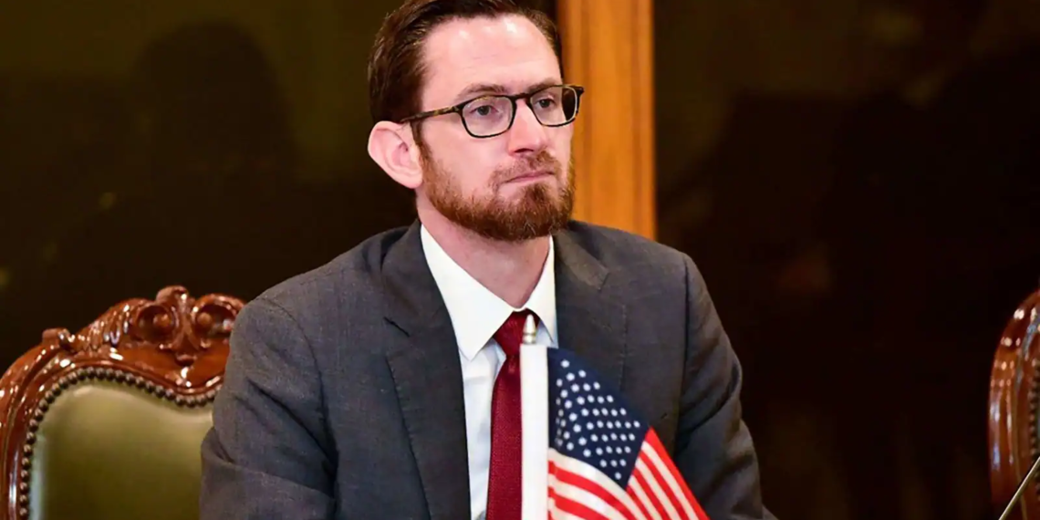 وېسټ: د دوحې ناسته کې ډېر تمرکز د افغانانو ترمنځ پر سياسي خبرو و