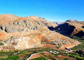 بامیانو کې لسګونه کورنیو ته کورونه جوړېږي