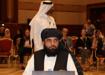 شاهین: د ا.ا استازو له ګډون پرته ناستې پایله نه ورکوي