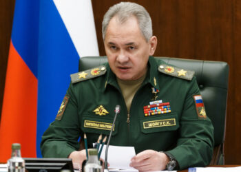 شوېګو: امریکا په وسله والو ډلو د سیمې امنیت او ثبات ننګوي