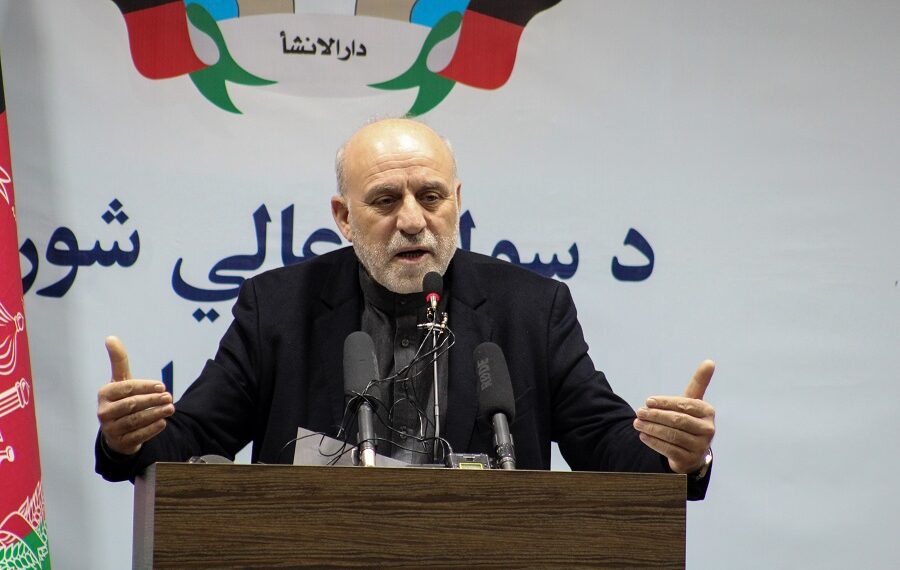 پخواني چارواکي: هېواد ته راځو خو یوازې په اړیکه نه بلکې باید پلاوی راولېږل شي