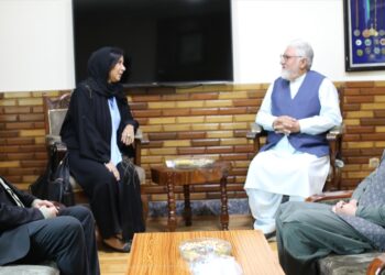 رافیلا ایوډيس: اروپايي ټولنه له افغانانو سره پر خپلو ژمنو ولاړه ده