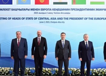 اروپايي ټولنې او د منځنۍ اسیا هېوادونو یو ځل بیا د افغانستان پر روان وضعیت اندېښنه ښودلې