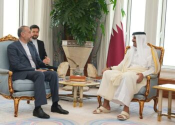 قطري او ایراني چارواکو د افغانستان په تړاو خبرې کړي