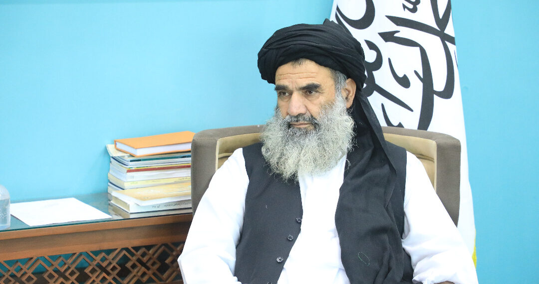 حبیب الله آغا: له عصري زده کړو پرته ژوند ستونزمن دی