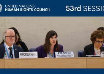 د بشر حقونو شورا ناسته: ګډونوالو افغانستان کې د ښځو او نجونو پر وضعیت اندېښنه وښودله