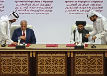 کارپوهان: ترهغې چې د دوحې تړون بشپړ عملي نه شي د ستونزو حل ناشونی دی