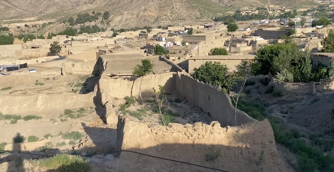 د پکتيکا زلزله ځپلو سيمو کې د خلکو وضعيت لاهم نه دی عادي شوی
