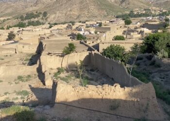 د پکتيکا زلزله ځپلو سيمو کې د خلکو وضعيت لاهم نه دی عادي شوی